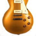 1955 Gibson Les Paul Model - Goldtop, 1st year Tune-o-matic bridge!