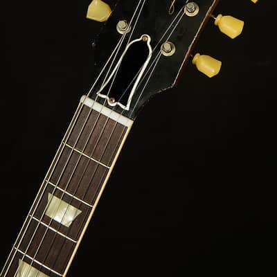Gibson Custom Shop Wildwood Spec by Tom Murphy 1958 Les Paul Standard - Murphy-Painted, Heavy Aged image 3