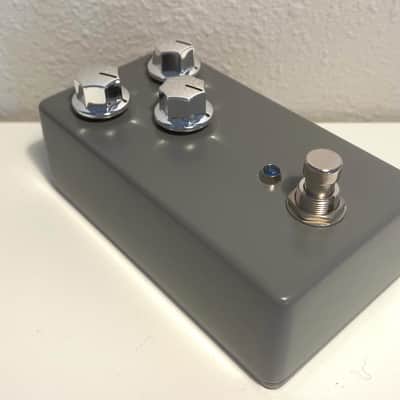 GCI Baracus Fuzz D.I.Y. Build image 1