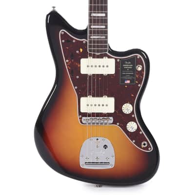 Fender American Vintage II 1966 Jazzmaster 3-Color Sunburst image 1