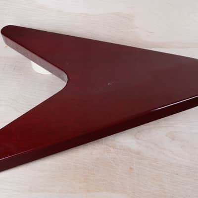 Gibson Flying V '67 Reissue 1998 Cherry w/ OHSC image 12
