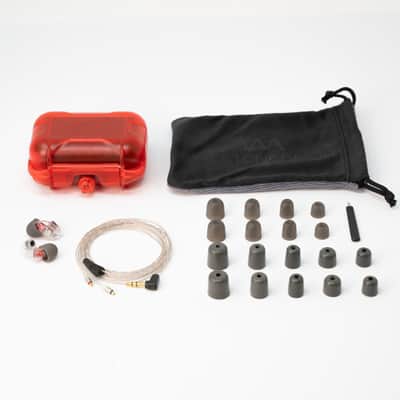 Westone PRO-X10 Universal-Fit In-Ear Monitors, Single Driver image 2
