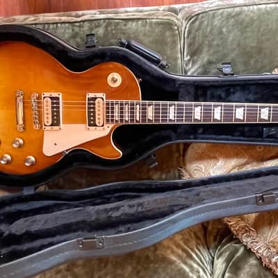 Gibson Les Paul Classic 2019 - Honeyburst image 7