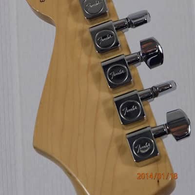 Fender Big Apple Stratocaster image 6
