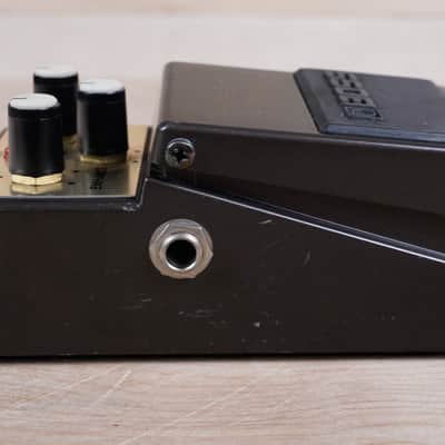 Boss LM-2B Bass Limiter (Silver Label) 1993 Brown image 6