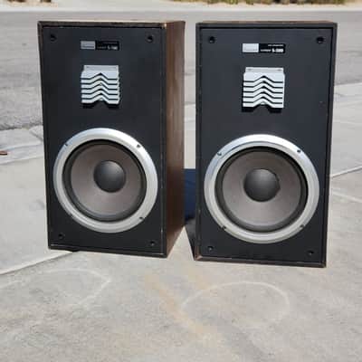 Sansui Vintage 10in Sansui Classique S-500 Genuine OEM speakers