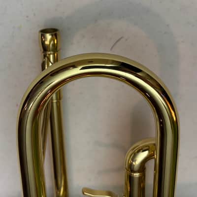Unbranded Bb Trumpet — Excellent Condition + Case + Accessories image 8