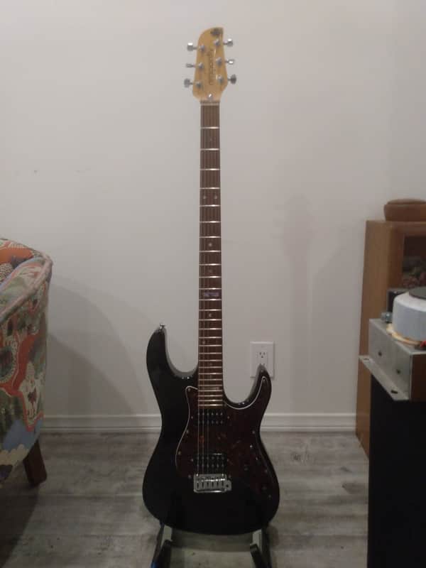 Dragonfly Long Scale Tele Baritone Guitar image 1