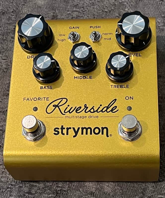 Strymon Riverside