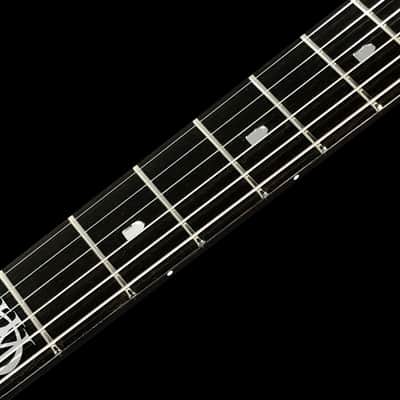 2018 Ernie Ball Musicman John Petrucci Majesty Monarchy with Piezo ~ Majestic Purple image 6