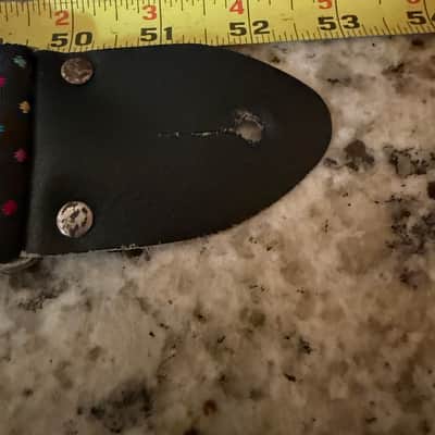 Ace Vintage Guitar Strap 80s? image 11
