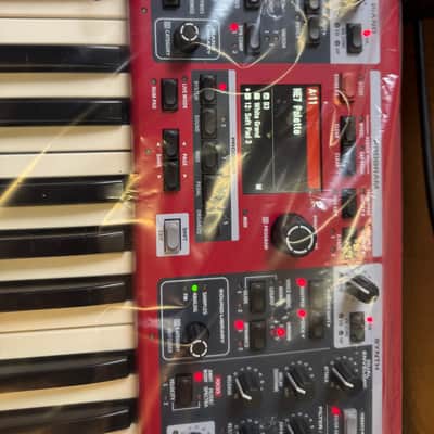 Nord Electro 7 ,73 key Keyboard Piano Drawbars Organ SW73, EL7 with GB73 gig bag ,in box //ARMENS// image 6