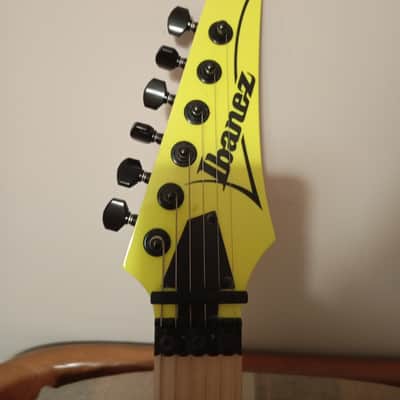 Ibanez RG550-DY Genesis Collection 2017 - Present - Desert Yellow image 3