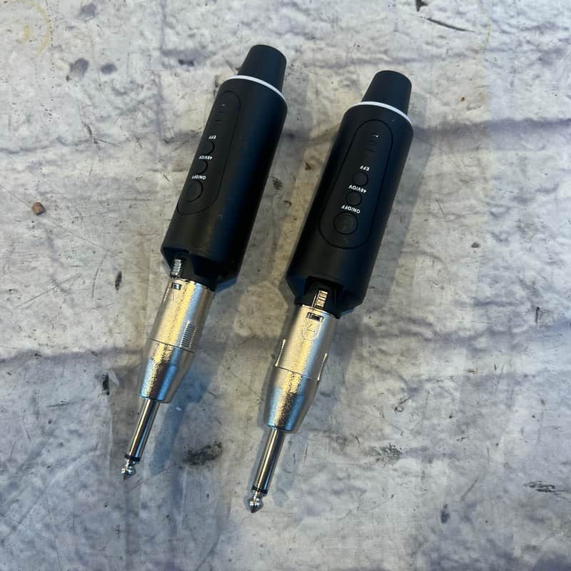 Arvitek Wireless Microphone Adapter Pair 2.4ghz Microphone image 1