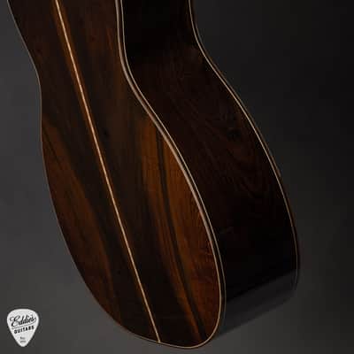 2024 - Bourgeois OM Soloist - Italian Spruce & Brazilian Rosewood image 14