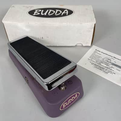 Reverb.com listing, price, conditions, and images for budda-budwah-wah-wah