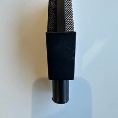 AKG C414 B ULS Large Diaphragm Multipattern Condenser Microphone 1980s - Black image 4