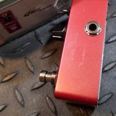 Donner Morpher Distortion recent - Red image 4