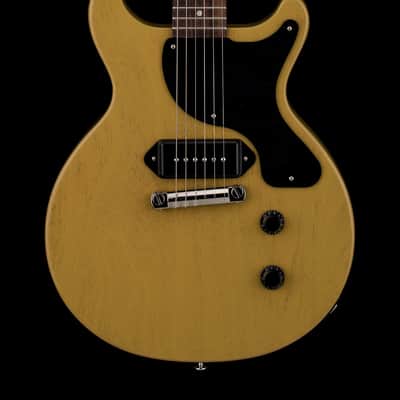 Gibson Les Paul Junior Double Cut - TV Yellow #60153 image 1