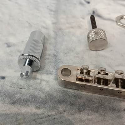 Komido Bridge Electric Guitar Part image 8