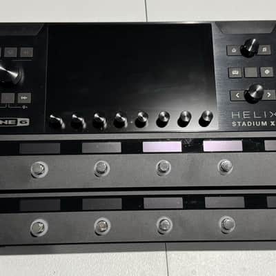 Line 6 Helix Stadium XL Floor 2025 - Present - Black image 2