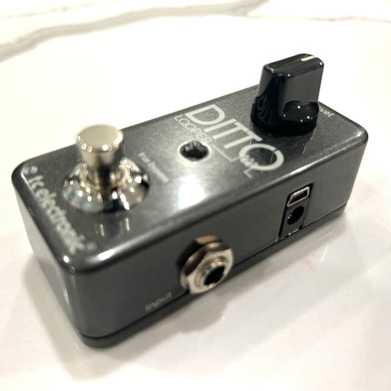 TC Electronic Ditto Looper