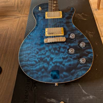 PRS Singlecut Artist Top 2006 Birds in Flight image 11