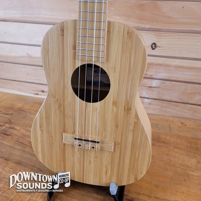 Kala Bamboo Baritone Ukulele