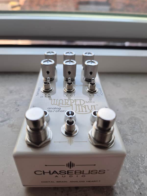 Chase Bliss Audio Warped Vinyl mkII