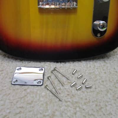 Unbranded Loaded Tele Body image 16
