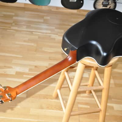 OVATION CDX40 PB G Celebrity Elite Deluxe Peach Burst / Deep Contour Body / CDX40-PB-G / CCV24091242 image 10