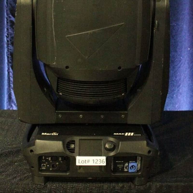 Martin Mac III Profile Black