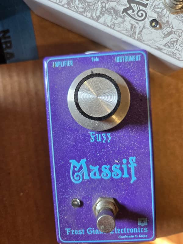 Frost Giant Electronics Massif