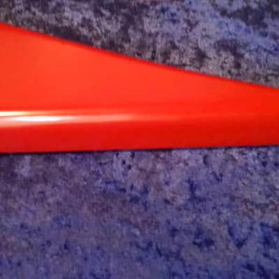 1983 USA JTG Inifinity Guitar Body Mahogany image 11