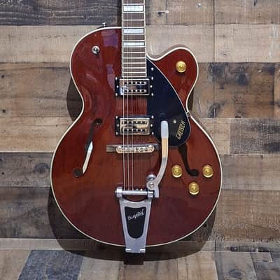 Gretsch G2420T Streamliner Hollow Body with Bigsby 2023 - Present - Brandywine image 2