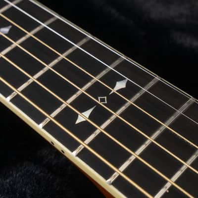 Furch Vintage 2 D-Sra Dreadnought Acoustic Guitar, 1 3/4" Nut, Solid Spruce Top image 6