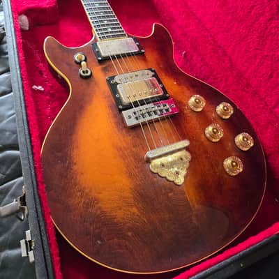 Ibanez Artist Bob Weir Prototype Extremely Rare 1977 image 2