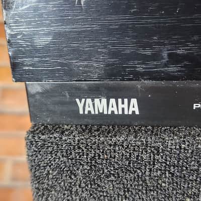 Yamaha NS-W2 Powered Subwoofer image 2