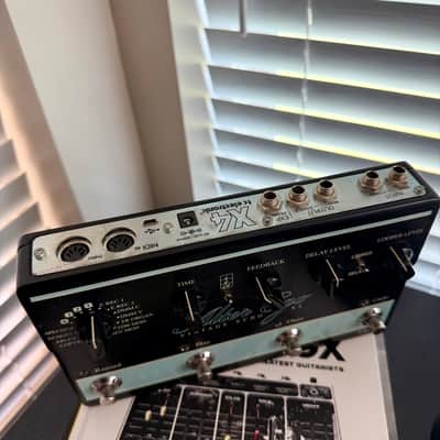 Immagine TC Electronic Alter Ego X4 Vintage Echo Delay 2015 - Present - Black - 2