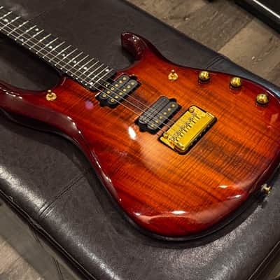 Ernie Ball Music Man BFR JP-6 image 7