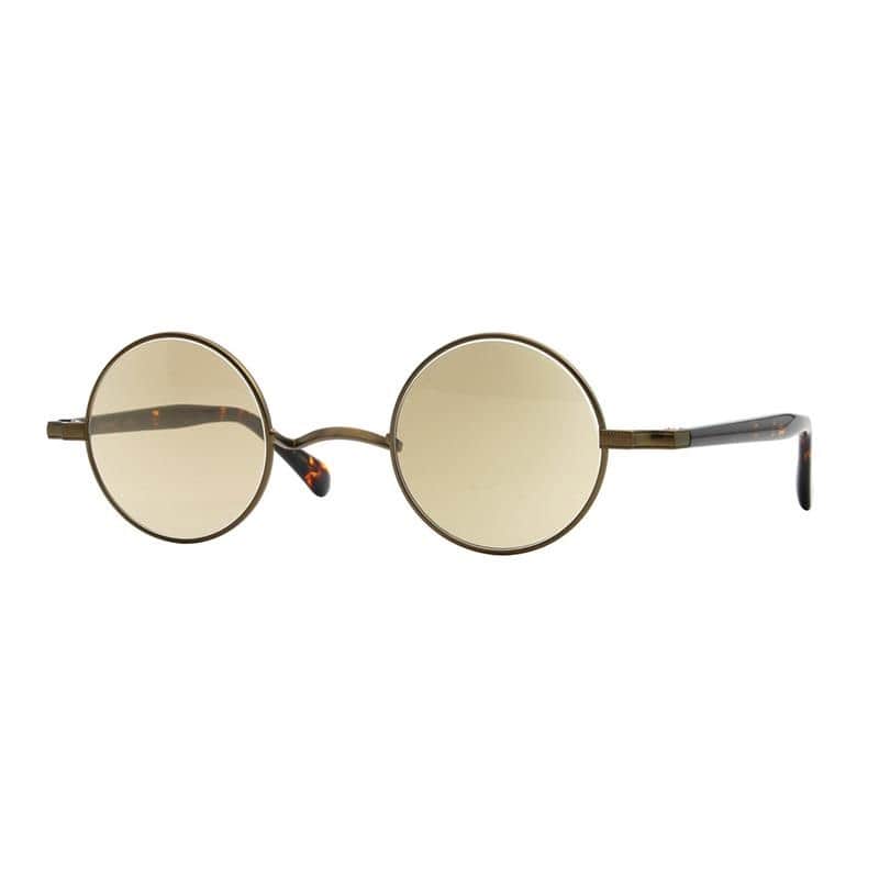 JOHN LENNON JL5002-2 Antique Gold/Brown x Dark Brown Demi image 1
