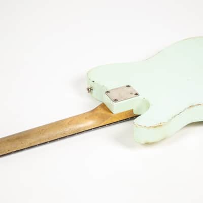 Danocaster Esquire Owned by Nathaniel Rateliff image 21