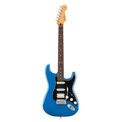 Used Fender Player II Modified Stratocaster HSS - Electric Blue image 2