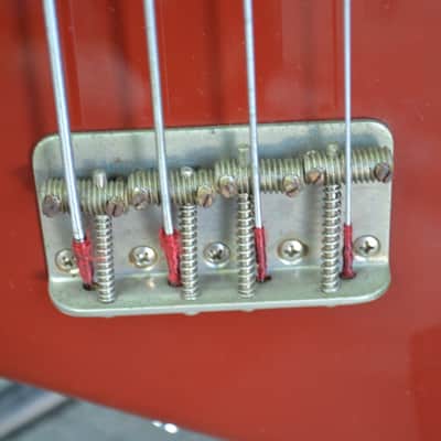 Rare Japan Thunderbird Reverse Head Stock image 7