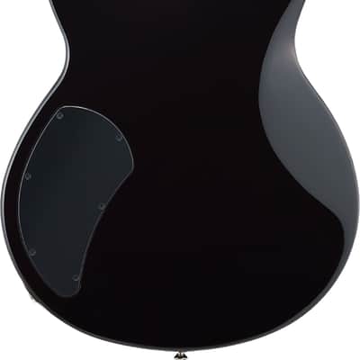 Yamaha RSE20 Revstar Element Electric Guitar, Rosewood Fingerboard, Black image 3