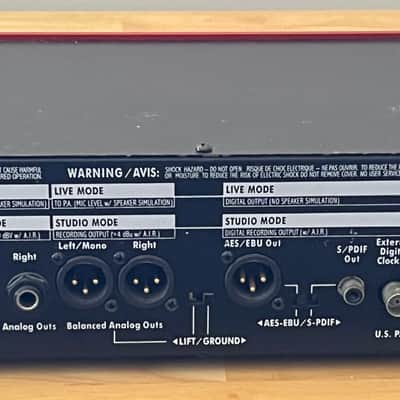 Line 6 Pod Pro Guitar Amplifier Modeller image 4