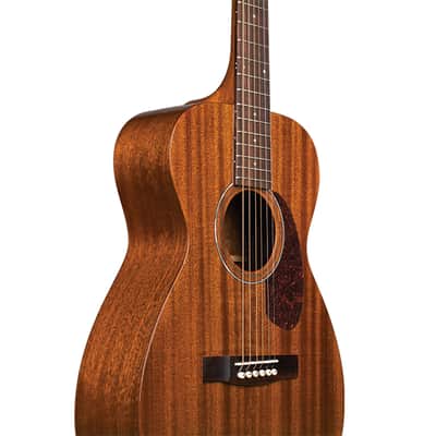 Guild M-120 Acoustic Guitar - All Mahogany Natural image 4
