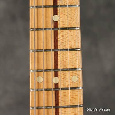 Moseley Mosrite Sooner 1973 image 6