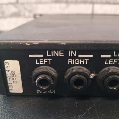 Applied Research & Technology DR-X 2100 1990's - Black image 5