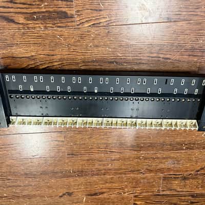 Roland SH 1000 Full Key board assembly and contacts 1970s 1980s